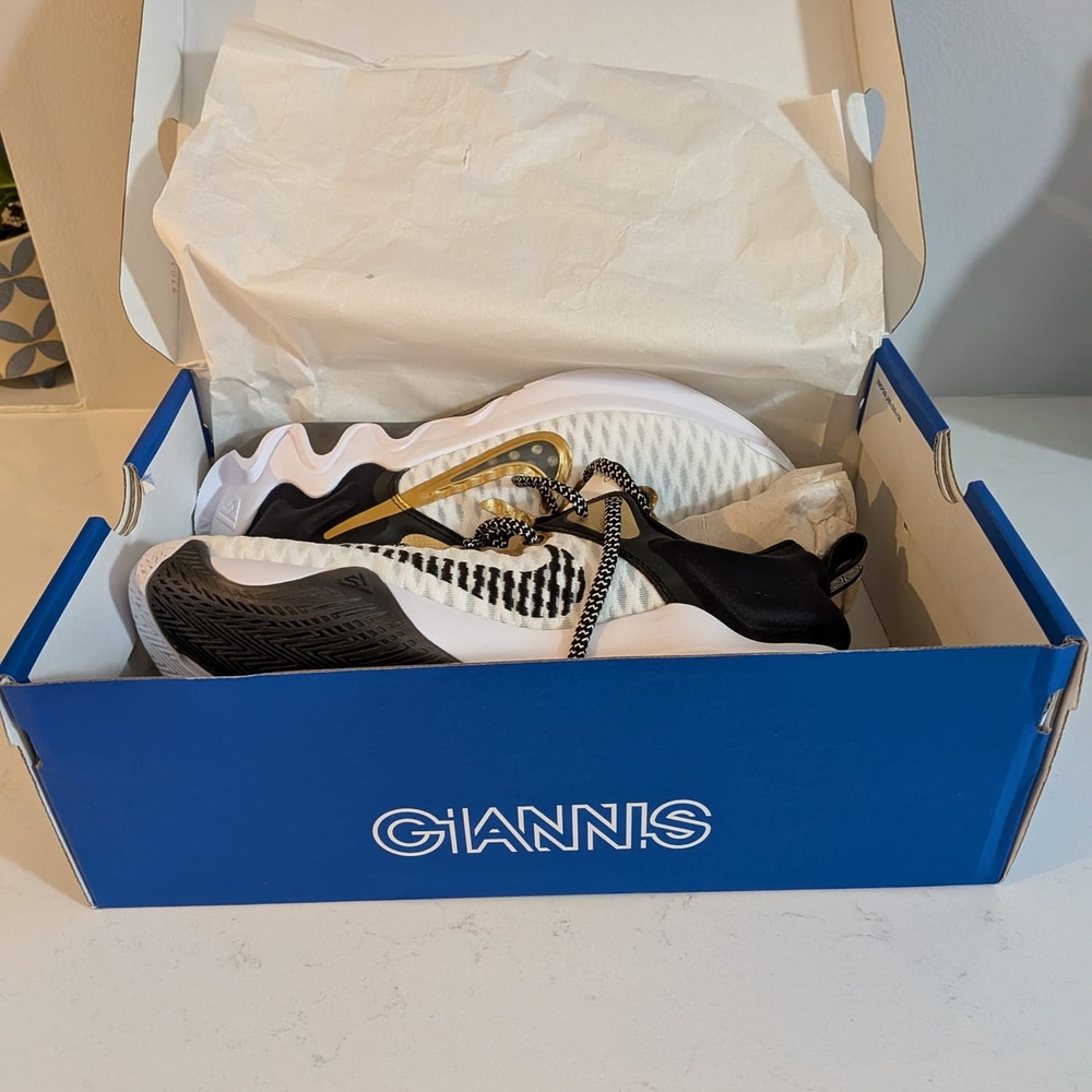 Giannis Imortality